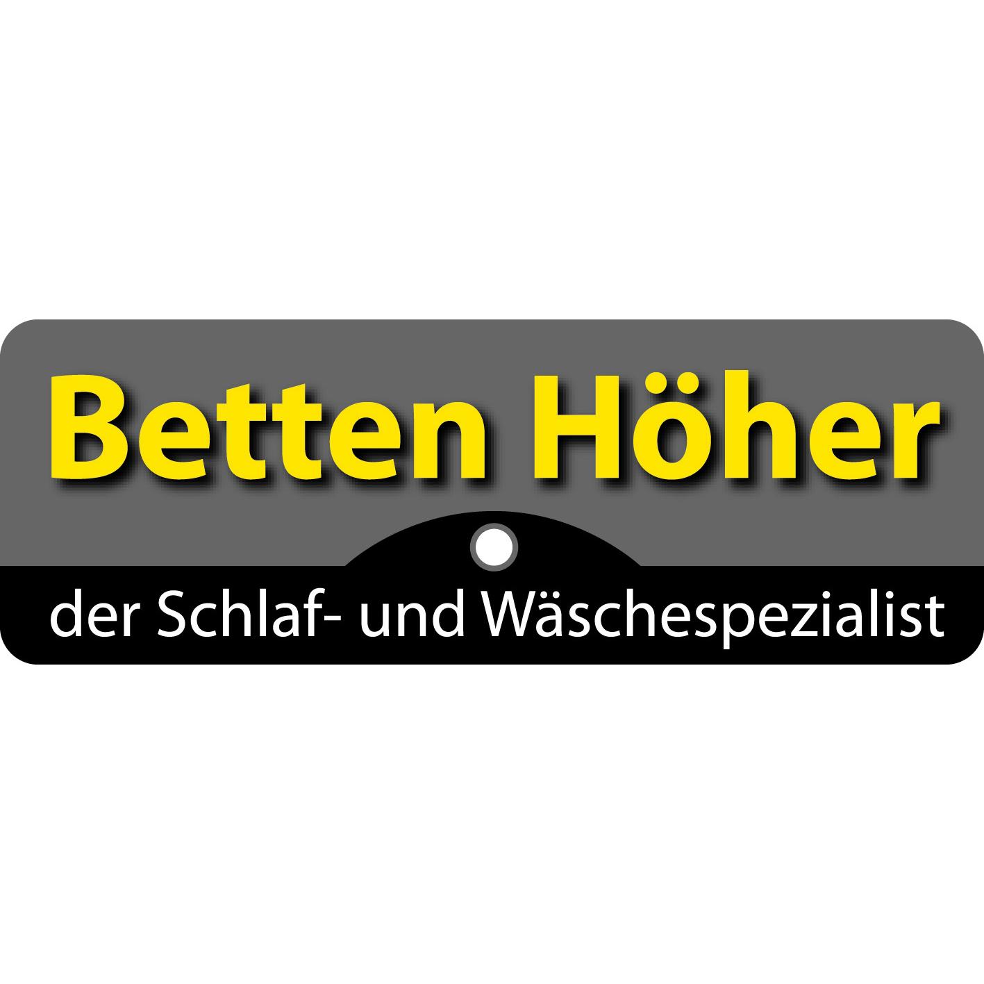 Logo Betten Höher KG