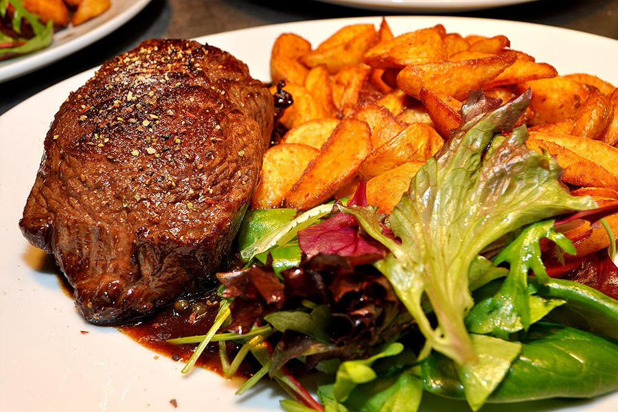 Bild 9 Winter´s Steakhouse in Bautzen