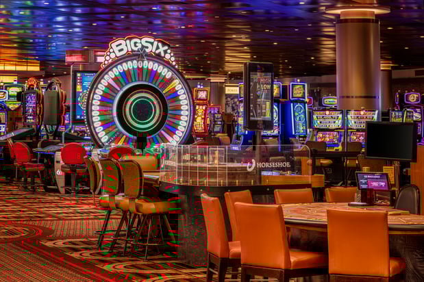 Images Horseshoe St. Louis - A Caesars Rewards Destination