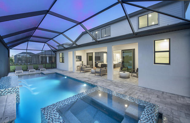 Images Sapphire Point at Lakewood Ranch By Pulte Homes