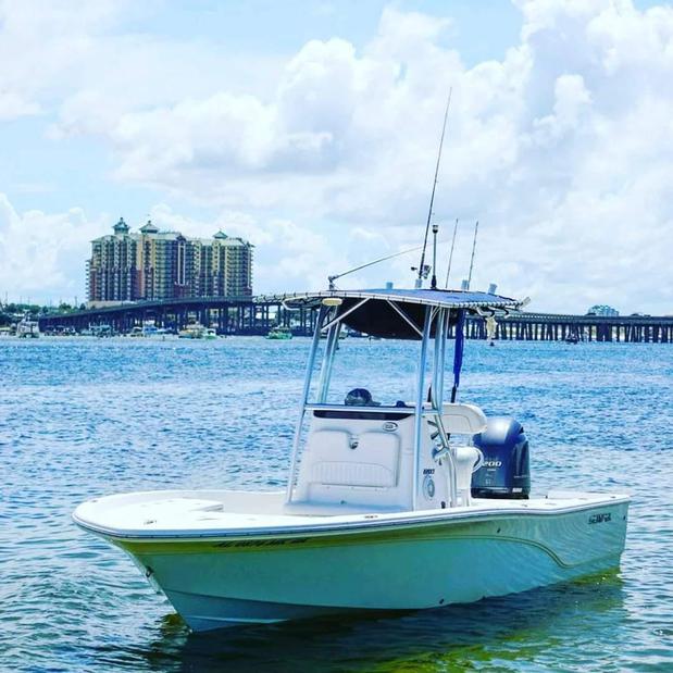 Images Boat Up Fishing Rentals LLC