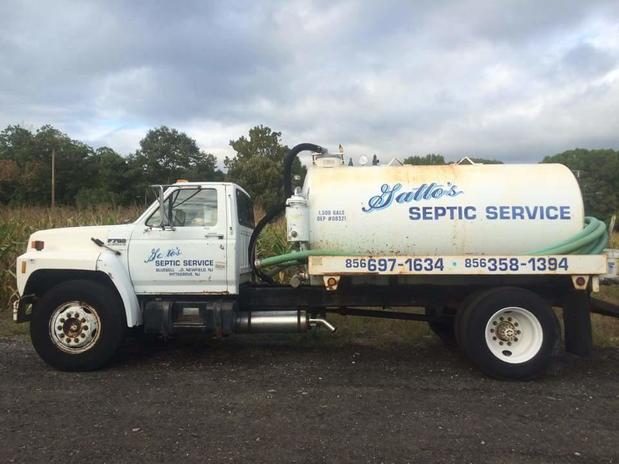 Images Gatto's Septic Service Inc