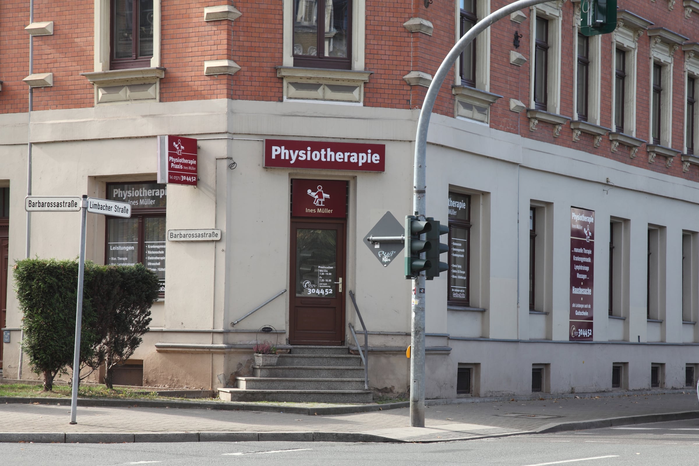 Bild 11 Physiotherapie Ines Müller in Chemnitz