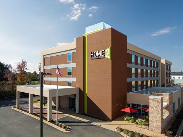 Images Home2 Suites by Hilton Tupelo