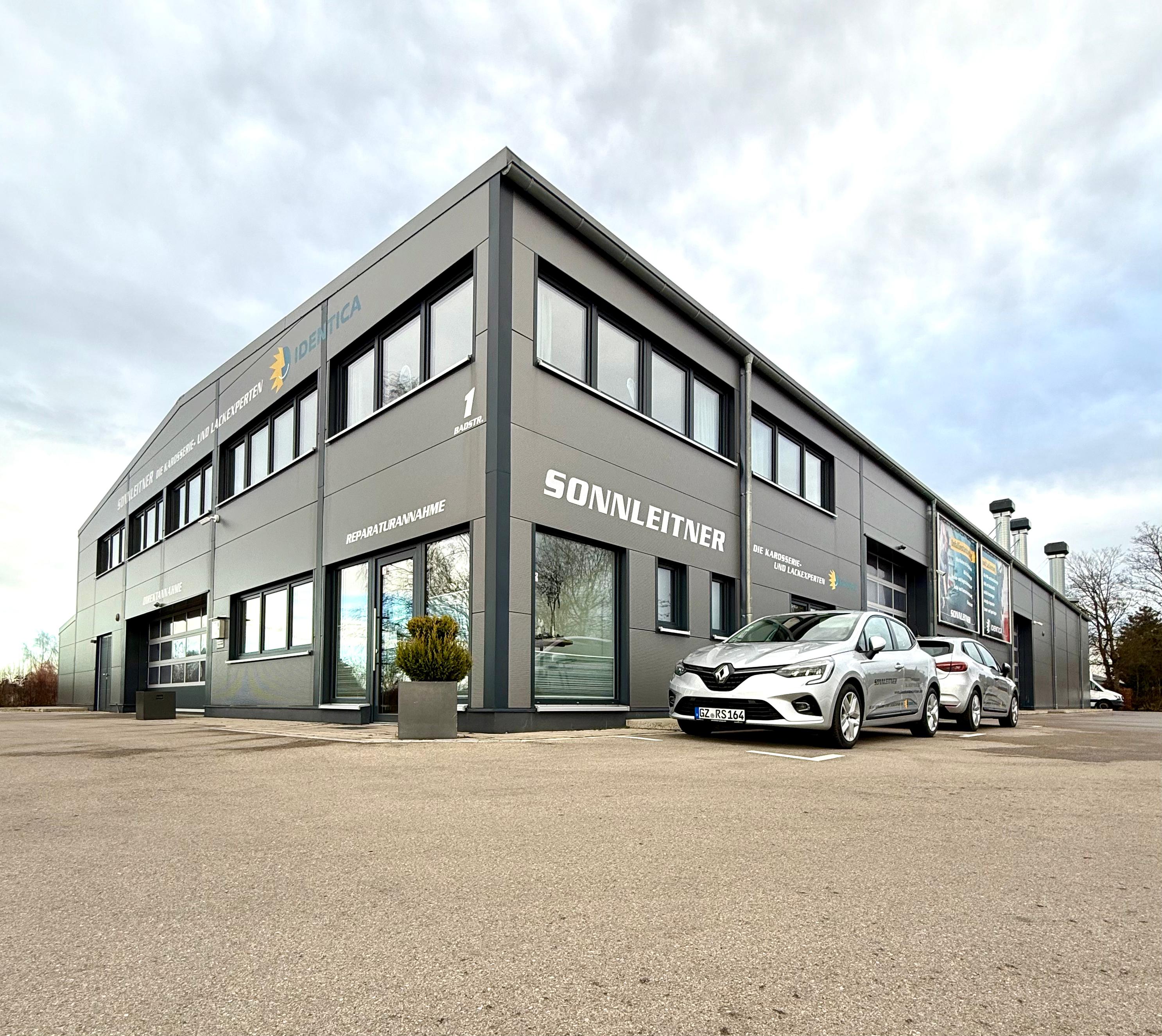Bild 2 IDENTICA Sonnleitner / Karosserie & Lack GmbH in Thannhausen