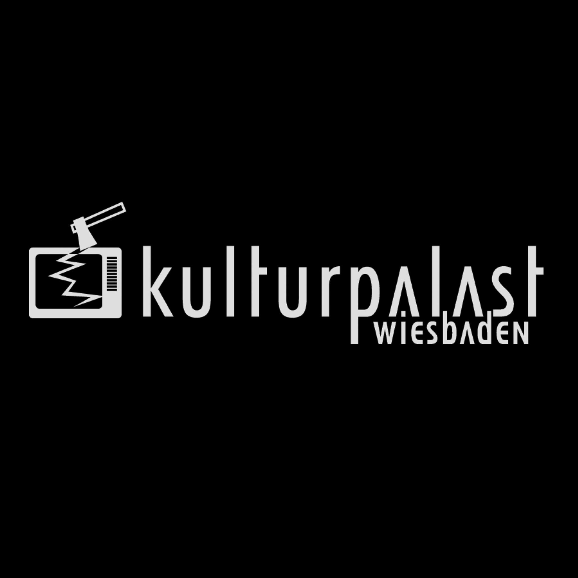 Kultur im Palast e.V. in Wiesbaden - Logo