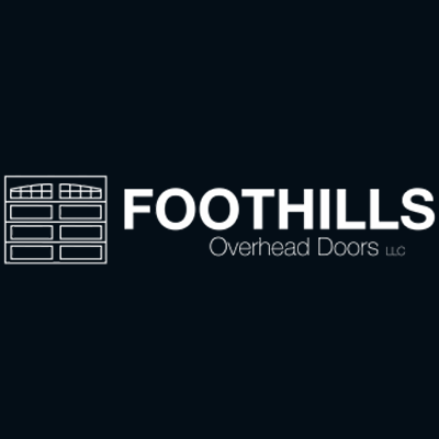 Foothills Overhead Doors LLC Logo