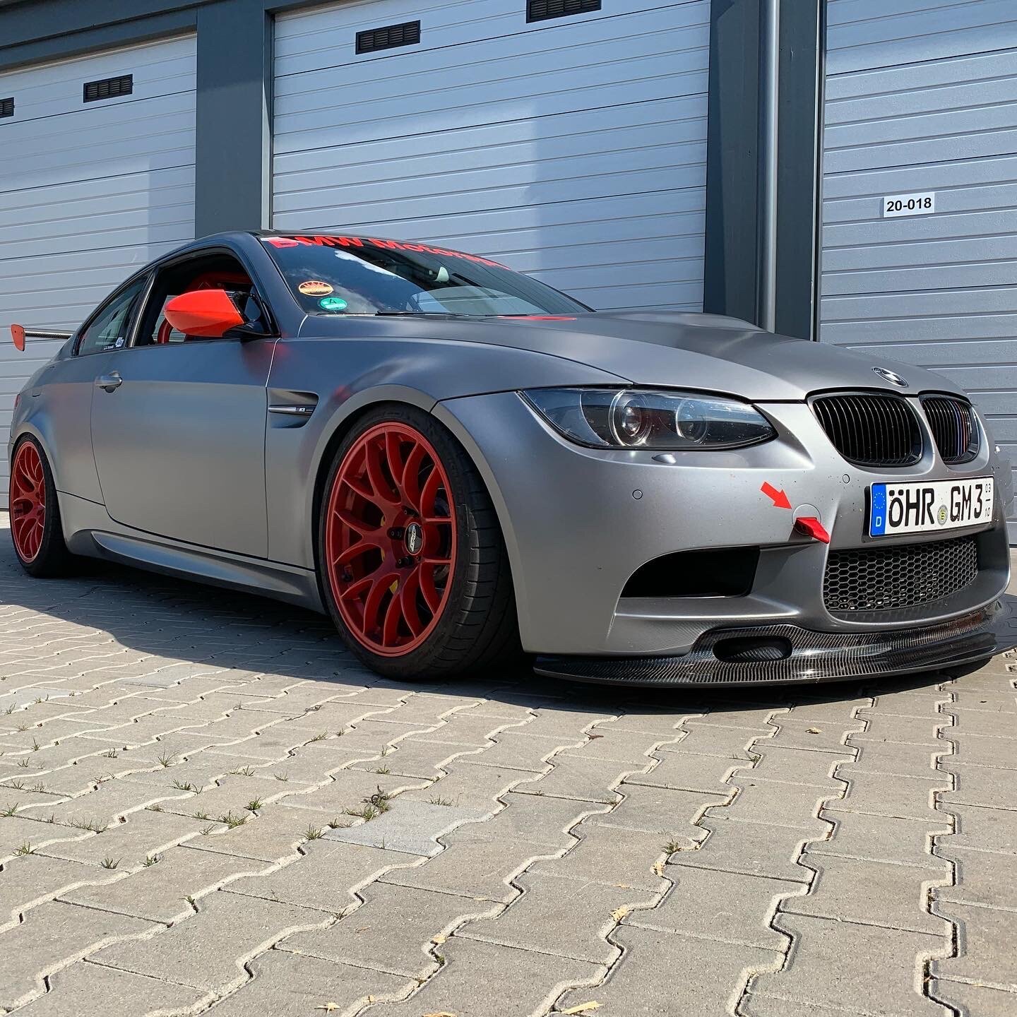 KFZ-Service 613 Motorsport, Danziger Straße 6 in Öhringen