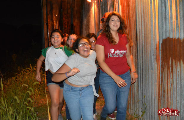 Images Indy Scream Park