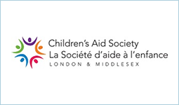 Children's Aid Society logo.