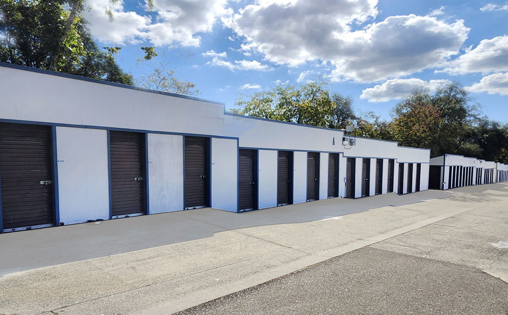 Wilson Mini Storage -Store Front Photo