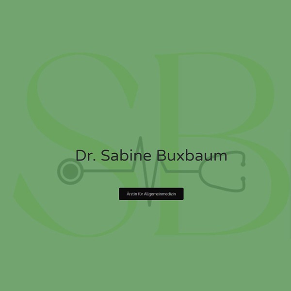 Dr. Sabine Buxbaum