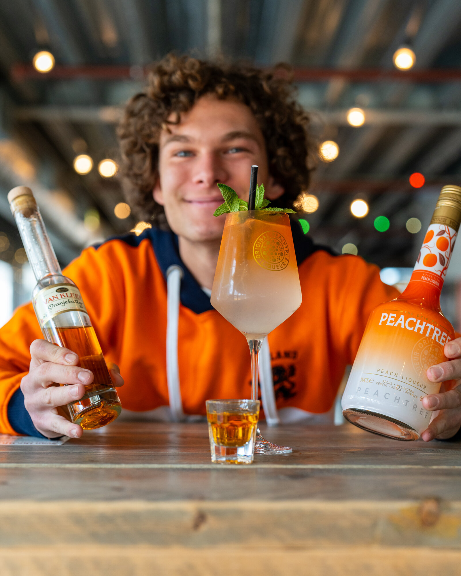 Foto's Foodhall MingleMush