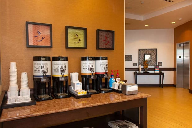 Images Hampton Inn Marquette/Waterfront