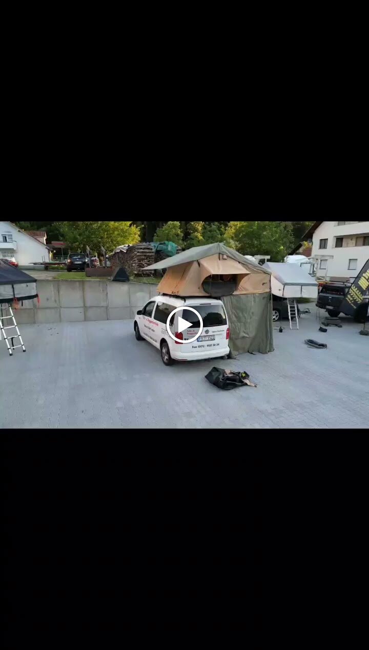 Dachzelt-leihen.de Martin Schneider und Michael Duvier GbR, In den Engematten 6 in Glottertal