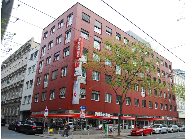 MIELE CENTER SPIELBICHLER, Mariahilfer Straße 136 in Wien