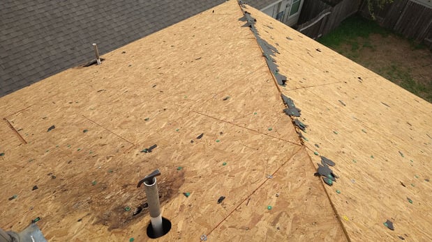 Images Blue Ribbon Roofing LLC - Jersey Village Roof Replacement