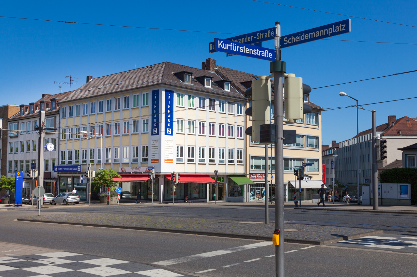 Bilder Zentral Pfandleihhaus Kassel GmbH