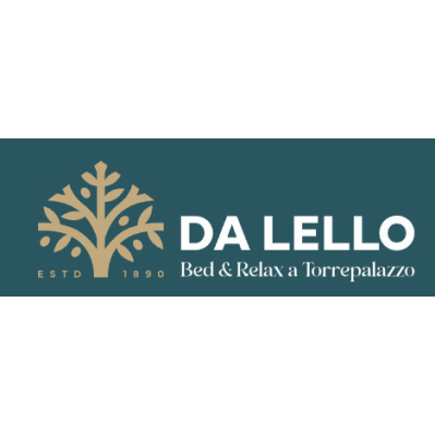 Da Lello Bed and Relax Logo