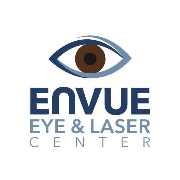 EnVue Eye & Laser Center Logo