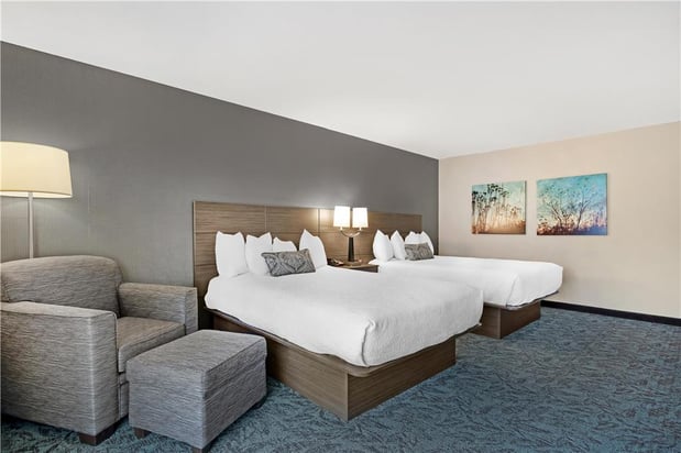 Images Best Western Plus City Center