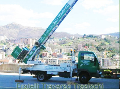 Images F.lli Traverso Traslochi