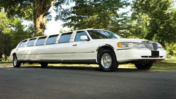 Images First Legacy Limousines