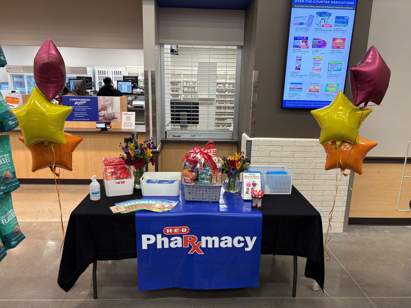H-E-B Pharmacy Image
