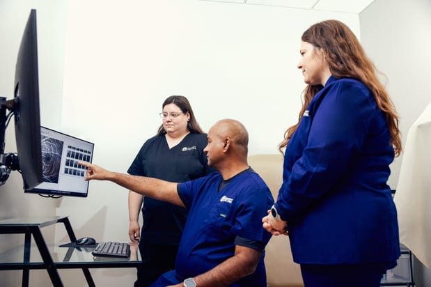 Images University Retina & Macular Associates - Oak Forest