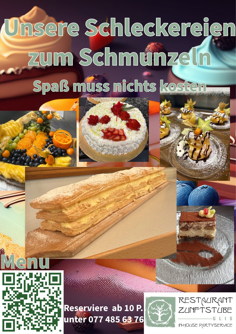 Bilder Restauarnt Zunftstube Eventlokal