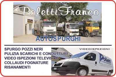 Images Poletti Franco Autospurghi