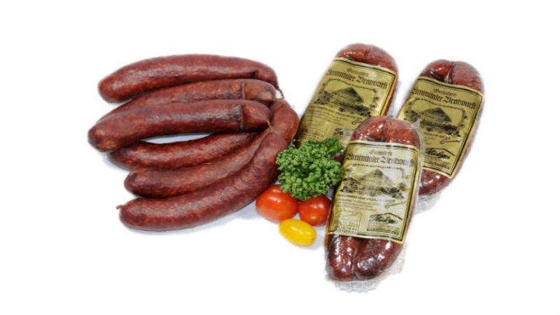 Metzgerei, Flückiger Rudolf, Bahnhofstrasse 5 in Huttwil