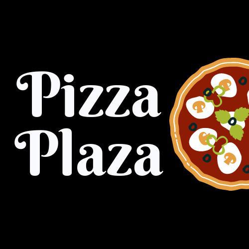 Pizza Plaza Höganäs Logo