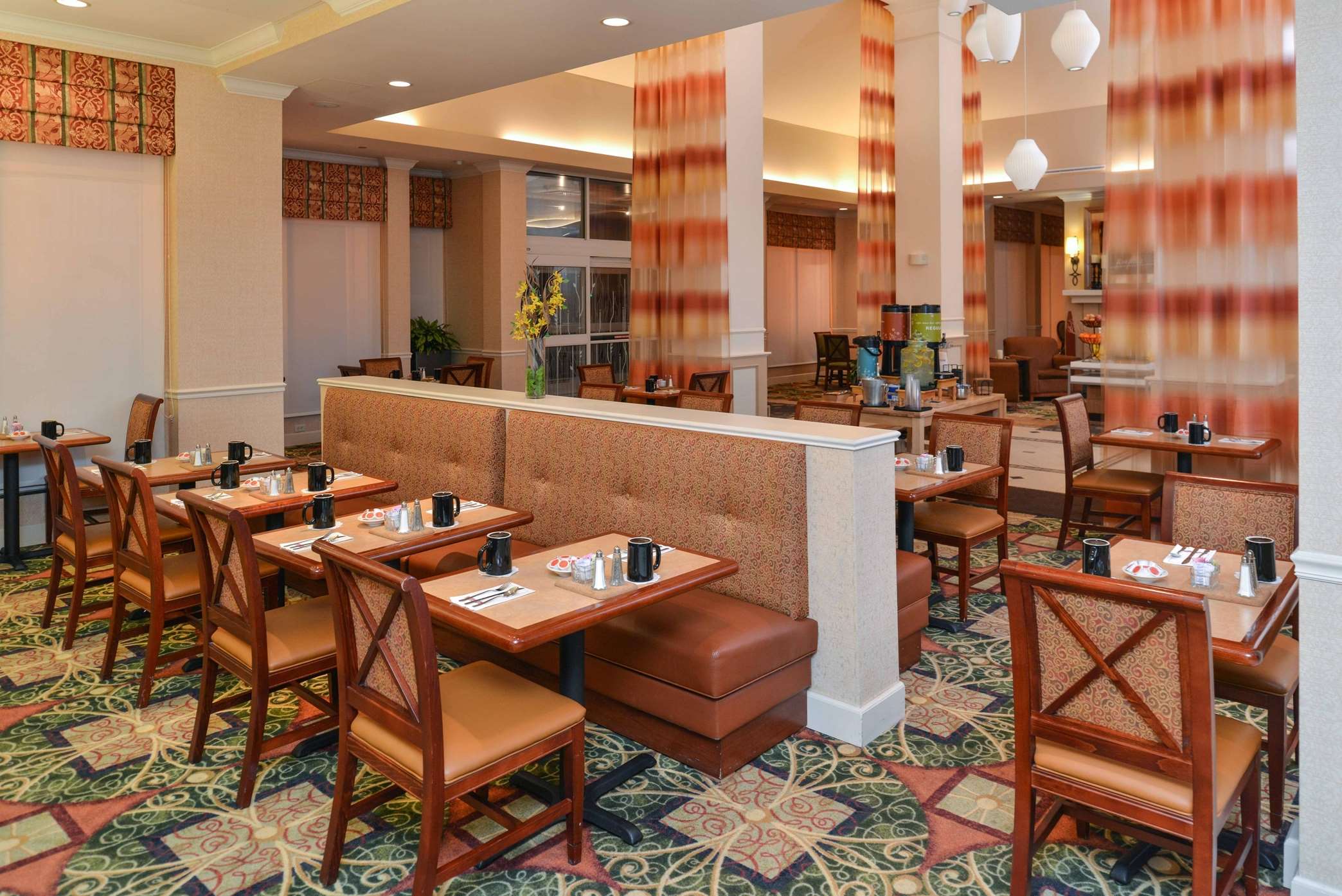 Breakfast coupons hilton garden inn