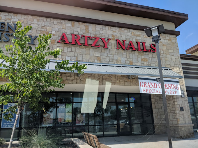 Images Artzy Nails