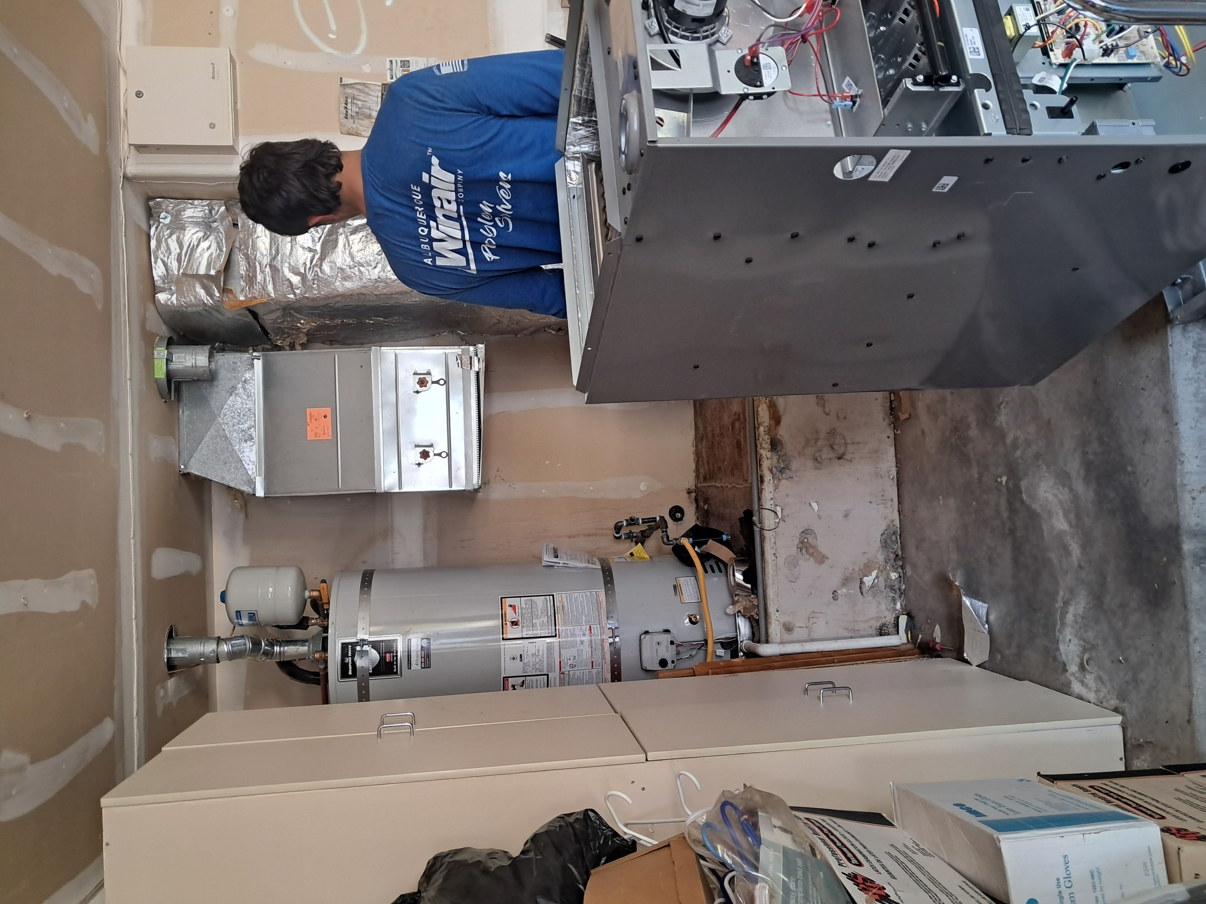 AG Plumbing and Heating Image