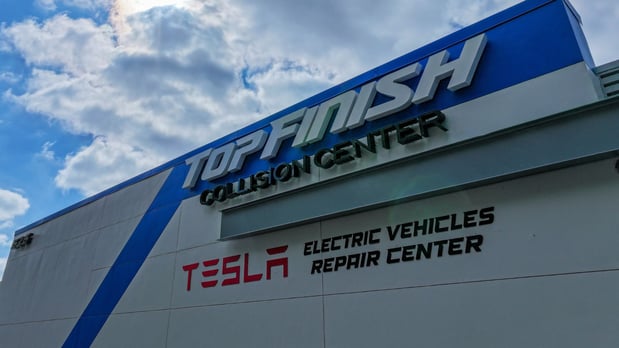 Images Top Finish Collision Center