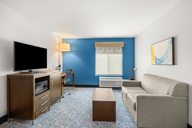 Images Holiday Inn Express Asheville - Woodfin by IHG