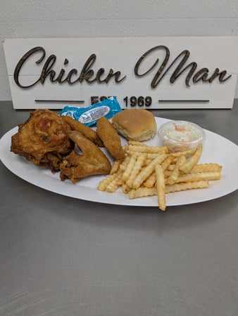 Images Gianelli's Pizza/Chicken Man