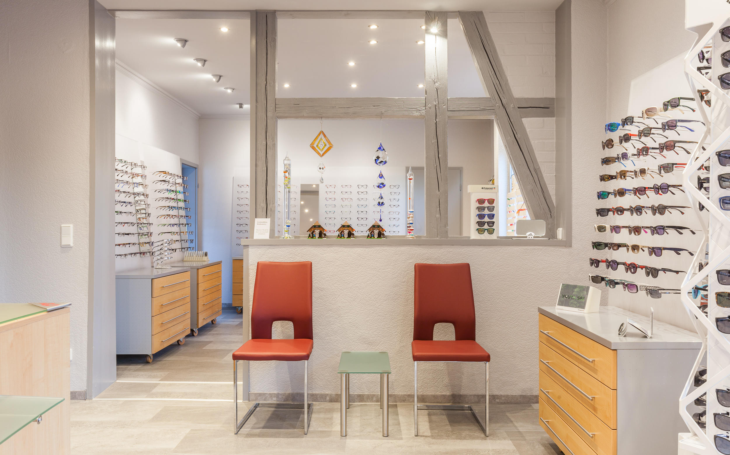 CM Optik Christiane Michels e.K., Lange Wilhelmstraße 27 in Goslar