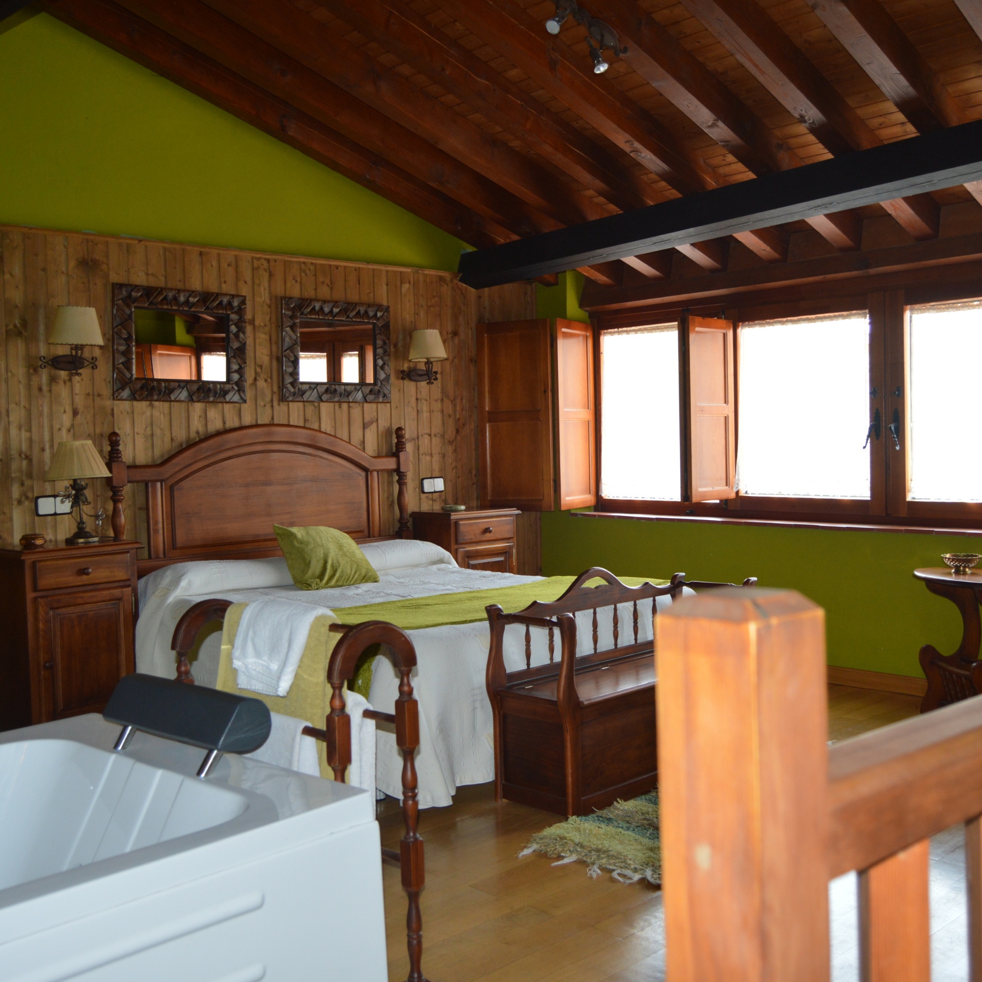 Images Casas Rurales Azagalla