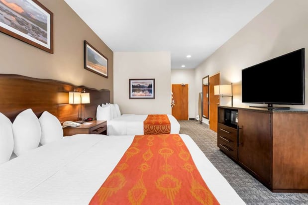 Images Best Western Rocky Mountain Lodge