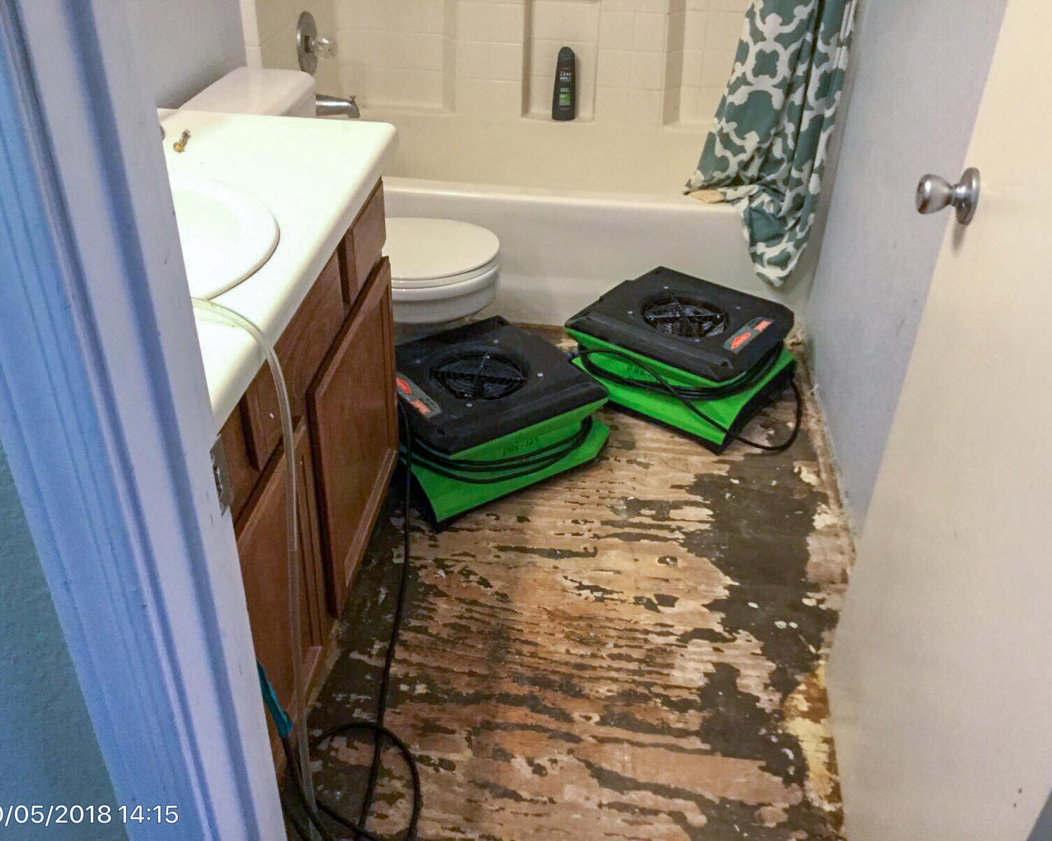 SERVPRO of Northwest Phoenix/Anthem is always ready to respond to your water damage restoration in Rio Vista, AZ. Our team has the expertise to handle any size disaster. We are a call away to help!