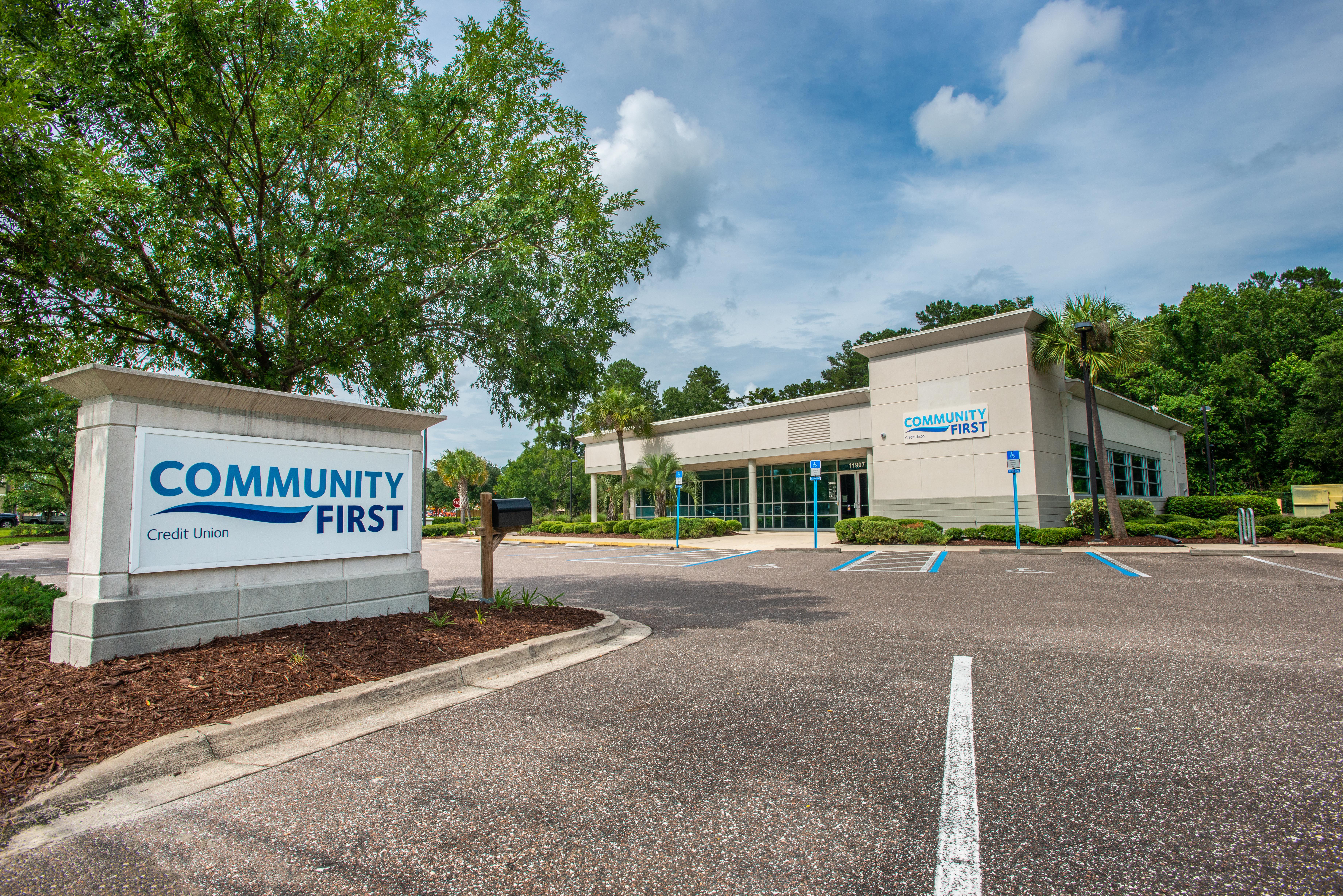 Community First Credit Union Photo