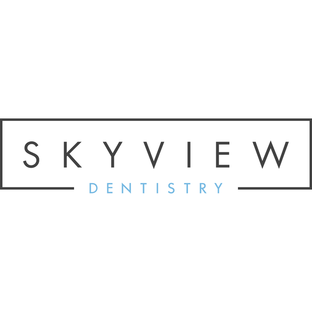 Skyview Dentistry Logo