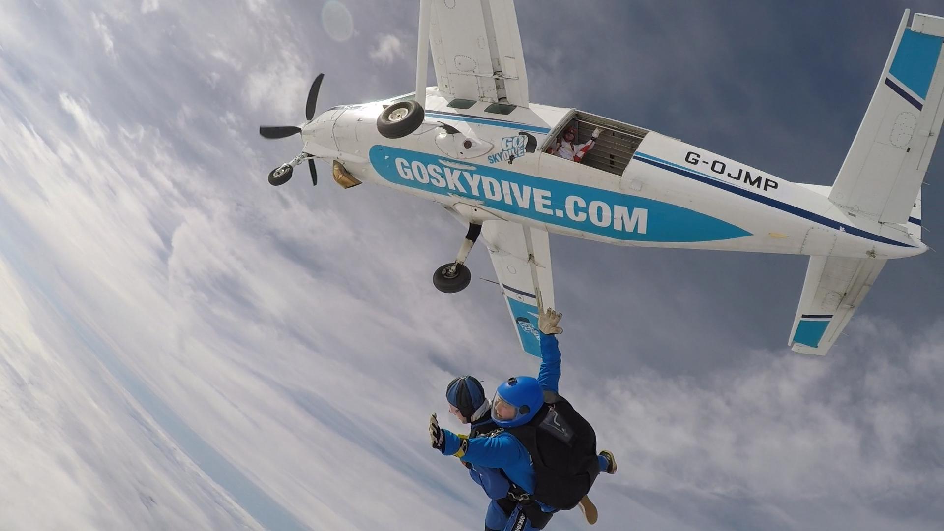 Images GoSkydive