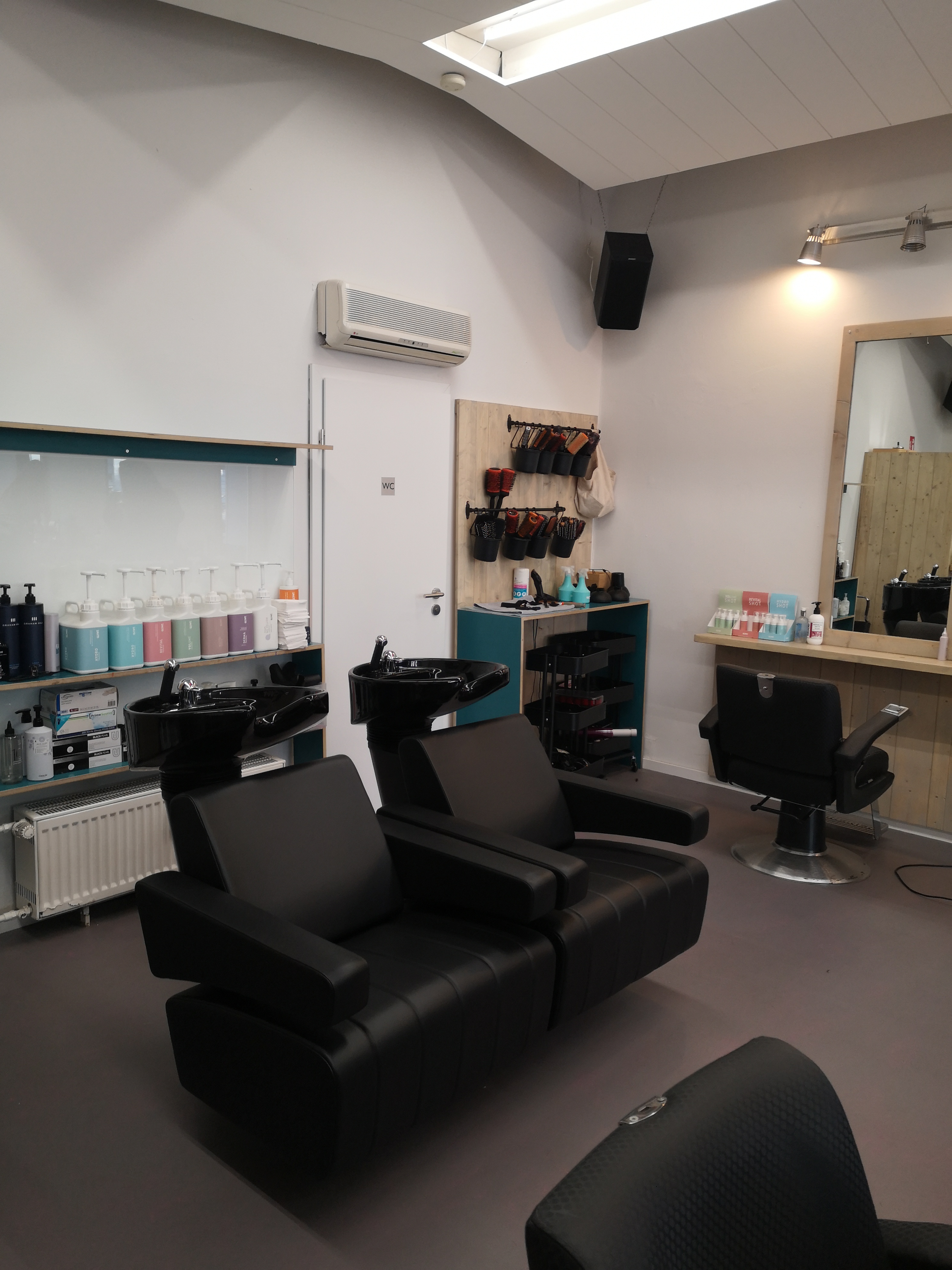 Bilder Scharf geschnitten! Oststraße