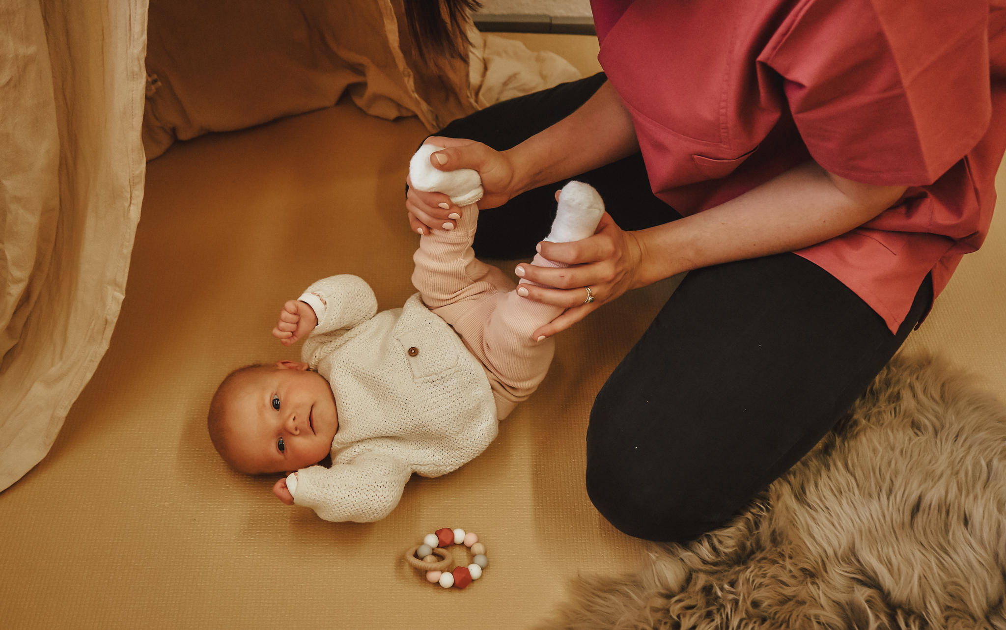 Bambino - Kinderphysiotherapie, Stiftstr. 14 in Frankfurt