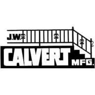 J. W. Calvert MFG Co. Logo
