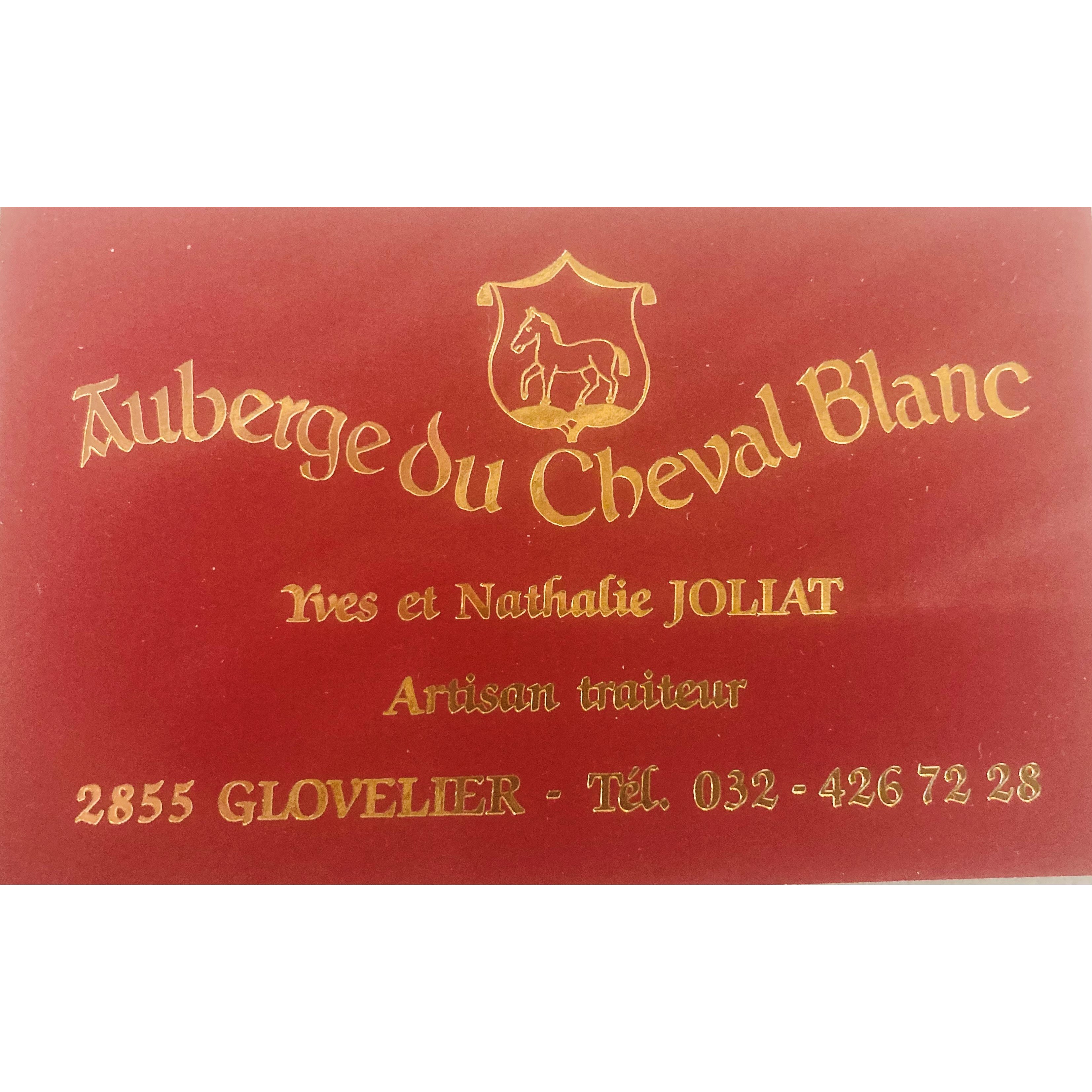 Auberge du Cheval-Blanc Logo